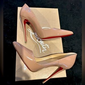 Christian Louboutin SO KATE pumps